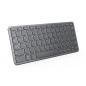 Lenovo ZG38C05815 clavier Universel USB + Bluetooth Français Gris Lenovo ZG38C05815 clavier Universel USB + Bluetooth Français Gris