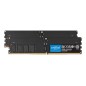 Crucial 64GB Kit 2x32 DDR5-6400 CUDIMM Crucial 64GB Kit 2x32 DDR5-6400 CUDIMM