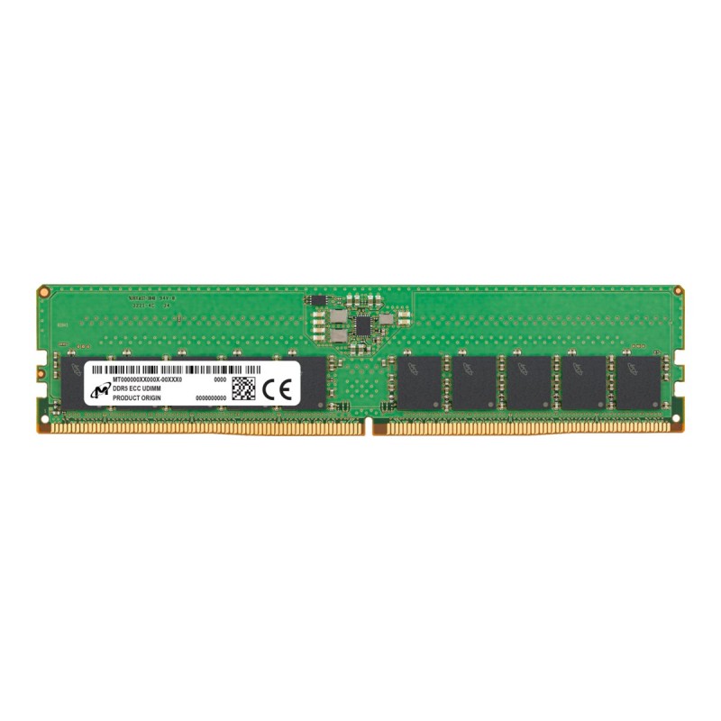 DDR5 ECC UDIMM 16GB 1Rx8 5600 DDR5 ECC UDIMM 16GB 1Rx8 5600