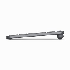 Lenovo ZG38C05815 clavier Universel USB + Bluetooth Français Gris