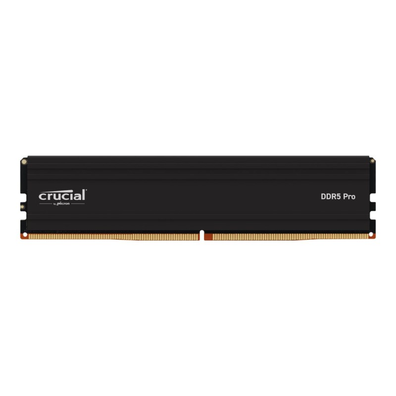 Crucial Pro 48GB DDR5-5600 UDIMM TRAY Crucial Pro 48GB DDR5-5600 UDIMM TRAY