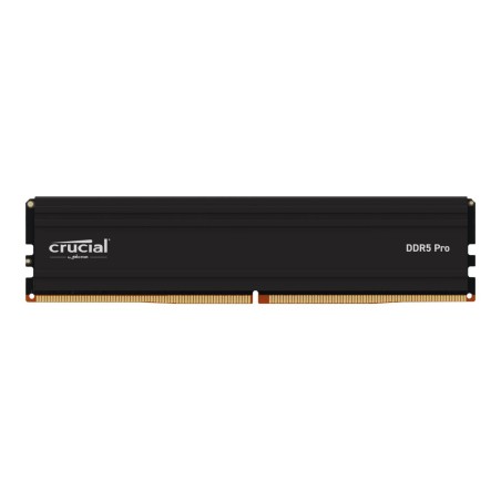 Crucial Pro 48GB DDR5-5600 UDIMM TRAY