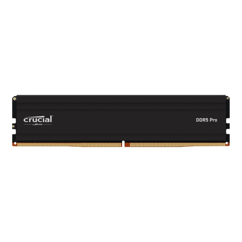 Crucial Pro 24GB DDR5-5600 UDIMM TRAY Crucial Pro 24GB DDR5-5600 UDIMM TRAY