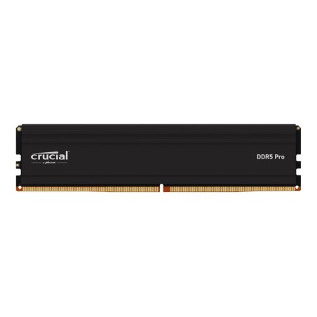 Crucial Pro 24GB DDR5-5600 UDIMM TRAY