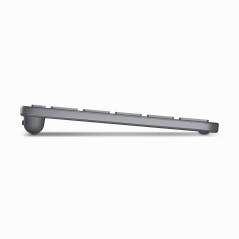 Lenovo ZG38C05815 clavier Universel USB + Bluetooth Français Gris