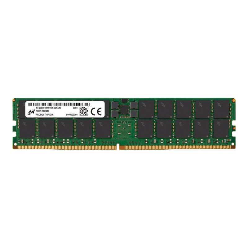 DDR5 RDIMM 64GB 2Rx4 5600 DDR5 RDIMM 64GB 2Rx4 5600