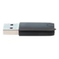 X6 Crucial USB-C female to USB-A male