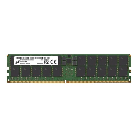 DDR5 RDIMM 64GB 2Rx4 6400 CL52 16Gbit
