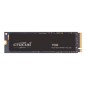 Crucial T500 4TB PCIe Gen4 NVMe M.2 SSD Crucial T500 4TB PCIe Gen4 NVMe M.2 SSD