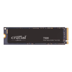 Crucial T500 500GB NVMe M.2 SSD TRAY