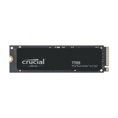 Crucial T705 1TB PCIe Gen5 NVMe M.2 SSD