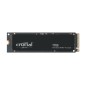 Crucial T705 1TB PCIe Gen5 NVMe M.2 SSD Crucial T705 1TB PCIe Gen5 NVMe M.2 SSD