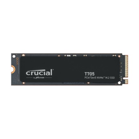 Crucial T705 2TB PCIe Gen5 NVMe M.2 SSD