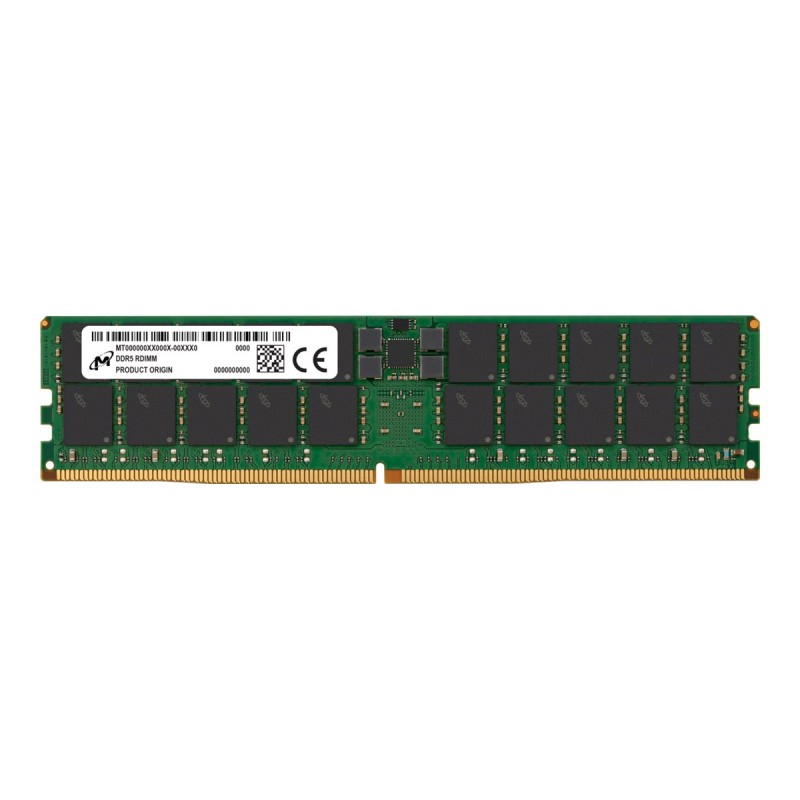 DDR5 RDIMM 64GB 2Rx4 5600 DDR5 RDIMM 64GB 2Rx4 5600