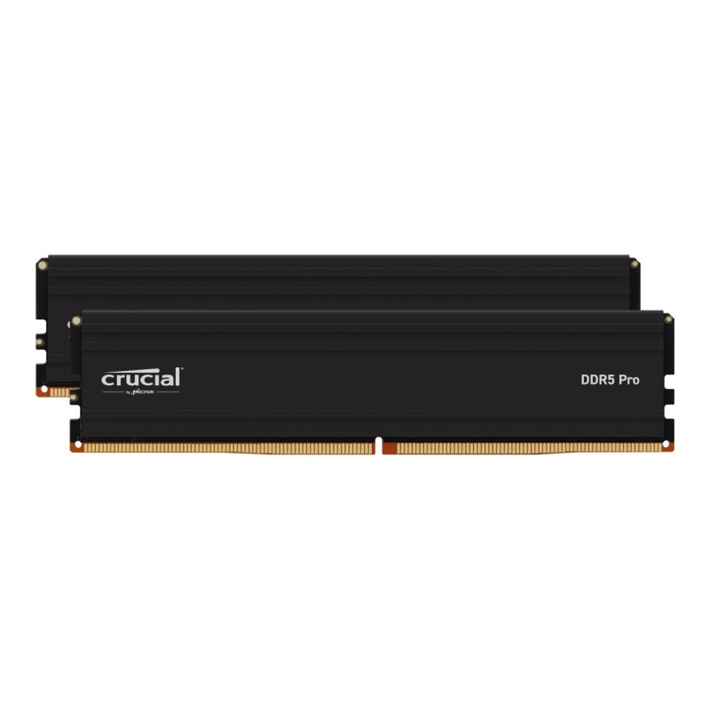 Pro48GB 2x24GB DDR5-5600 UDIMM CL46 24Gb