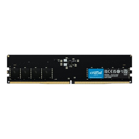 16GB DDR5-4800 UDIMM Crucial
