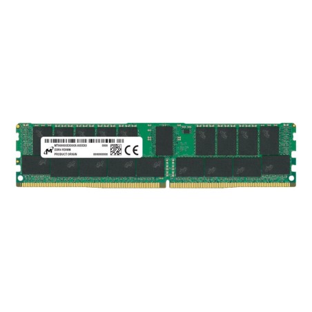 Micron DDR4 RDIMM 8GB 1Rx8 3200