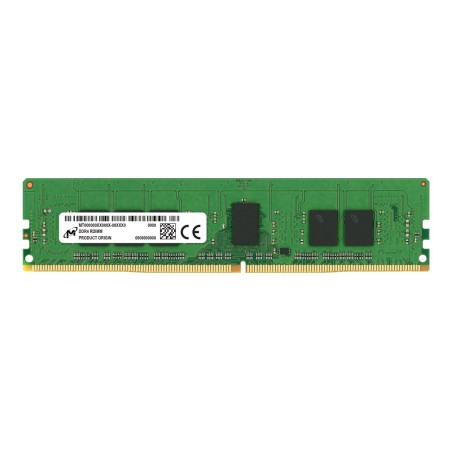 Micron DDR4 RDIMM 8GB 1Rx8 3200