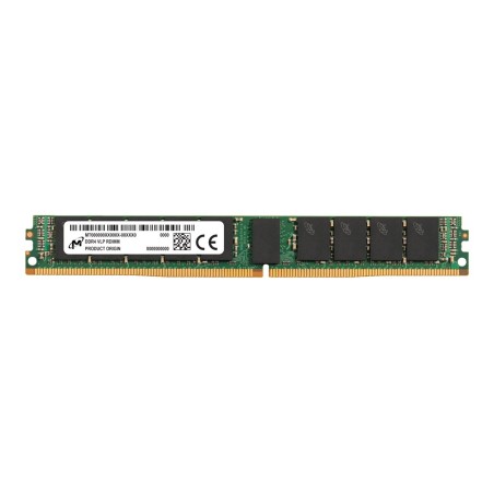 Micron DDR4 VLP RDIMM 16GB 1Rx4 3200