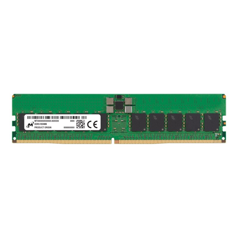 DDR5 RDIMM 48GB 2Rx8 5600 DDR5 RDIMM 48GB 2Rx8 5600