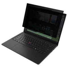 Lenovo 4Z11S20127 filtre anti-reflets pour écran et filtre de confidentialité 36,8 cm (14.5") Ordinateur portable Filtre de