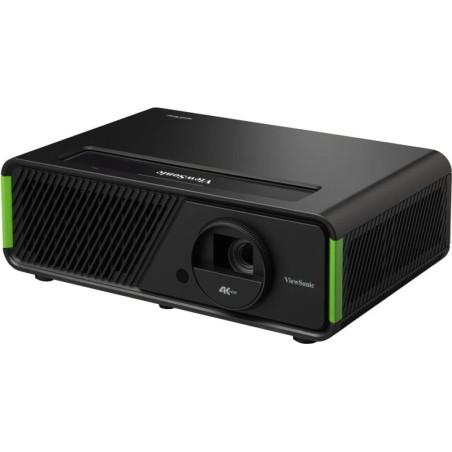 Viewsonic X2-4KB Pro Projecteur à focale standard LED UHD 4K (3840x2160) Compatibilité 3D Noir