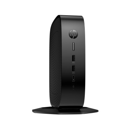 HP Elite t755 3 GHz Windows 10 IoT Enterprise 1,4 kg Noir V2546