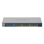 NETGEAR GS752TXUP Géré Gigabit Ethernet (10/100/1000) Connexion Ethernet, supportant l'alimentation via ce port (PoE) 1U Gris NETGEAR GS752TXUP Géré Gigabit Ethernet (10/100/1000) Connexion Ethernet, supportant l'alimentation via ce port (PoE) 1U Gris