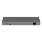 NETGEAR GS752TXUP Géré Gigabit Ethernet (10/100/1000) Connexion Ethernet, supportant l'alimentation via ce port (PoE) 1U Gris NETGEAR GS752TXUP Géré Gigabit Ethernet (10/100/1000) Connexion Ethernet, supportant l'alimentation via ce port (PoE) 1U Gris