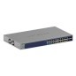 NETGEAR GS728TXUP Géré Gigabit Ethernet (10/100/1000) Connexion Ethernet, supportant l'alimentation via ce port (PoE) 1U Gris NETGEAR GS728TXUP Géré Gigabit Ethernet (10/100/1000) Connexion Ethernet, supportant l'alimentation via ce port (PoE) 1U Gris