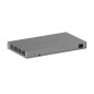 NETGEAR GS728TXUP Géré Gigabit Ethernet (10/100/1000) Connexion Ethernet, supportant l'alimentation via ce port (PoE) 1U Gris NETGEAR GS728TXUP Géré Gigabit Ethernet (10/100/1000) Connexion Ethernet, supportant l'alimentation via ce port (PoE) 1U Gris