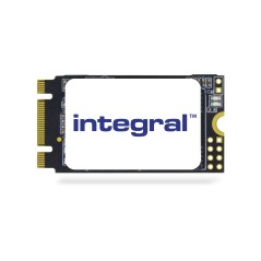 Integral INSSD128GM242 disque SSD 128 Go M.2 Série ATA III 3D TLC NAND