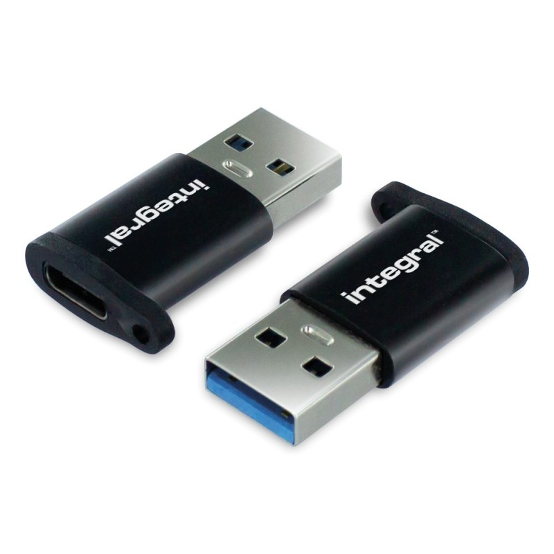 Integral INADUSB3.0CTOATW changeur de genre de câble