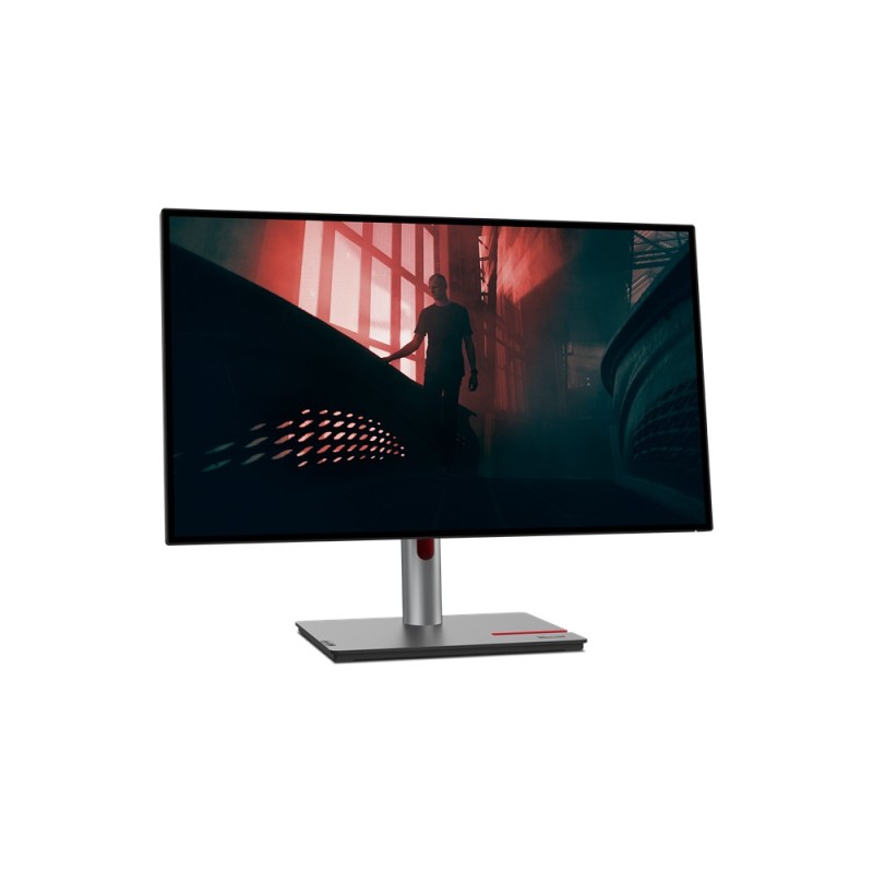 Lenovo ThinkVision P27q-30 écran plat de PC 68,6 cm (27") 2560 x 1440 pixels Quad HD LED Noir