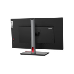 Lenovo ThinkVision P27q-30 écran plat de PC 68,6 cm (27") 2560 x 1440 pixels Quad HD LED Noir