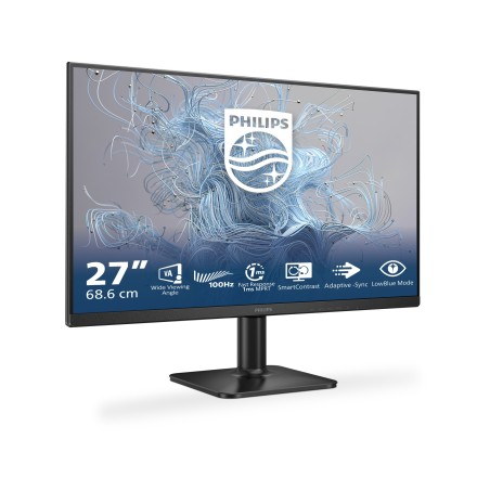 Philips 1000 series 27E2N1100L/00 écran plat de PC 68,6 cm (27") 1920 x 1080 pixels Full HD LCD Noir