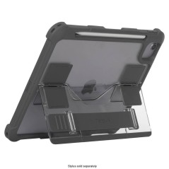 Targus THD966GL étui pour tablette 27,9 cm (11") Anti-chocs Gris, Transparent