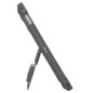 Targus THD966GL étui pour tablette 27,9 cm (11") Anti-chocs Gris, Transparent