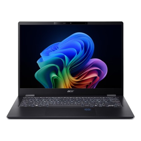 Acer TravelMate P6 14 AI TMP614-54-TCO-53S6 Copilot+ PC Intel Core Ultra 5 226V Ordinateur portable 35,6 cm (14") WUXGA 16 Go