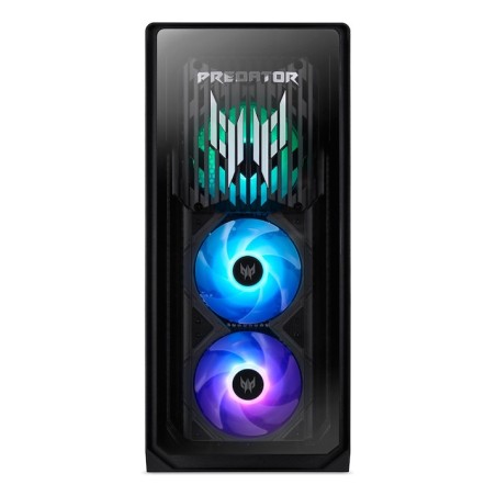 Acer Predator PO5-660 Intel Core Ultra 7 265F 64 Go DDR5-SDRAM 1 To SSD NVIDIA GeForce RTX 5080 Windows 11 Home Bureau PC Noir