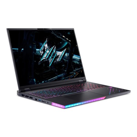 Acer Predator PH18-73-936B Intel Core Ultra 9 275HX Ordinateur portable 45,7 cm (18") WQXGA 64 Go DDR5-SDRAM 2 To SSD NVIDIA