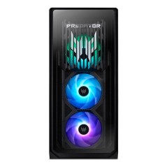 Acer Predator PO5-660 Intel Core Ultra 7 265F 32 Go DDR5-SDRAM 1 To SSD NVIDIA GeForce RTX 5080 Windows 11 Home Bureau PC Noir