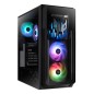 Acer Predator PO5-660 Intel Core Ultra 7 265F 32 Go DDR5-SDRAM 1 To SSD NVIDIA GeForce RTX 5080 Windows 11 Home Bureau PC Noir
