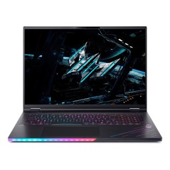 Acer Predator PH18-73-998W Intel Core Ultra 9 275HX Ordinateur portable 45,7 cm (18") WQXGA 128 Go DDR5-SDRAM 4 To SSD NVIDIA