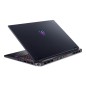 Acer Predator PH18-73-998W Intel Core Ultra 9 275HX Ordinateur portable 45,7 cm (18") WQXGA 128 Go DDR5-SDRAM 4 To SSD NVIDIA