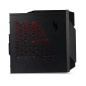Acer NITRO 50 N50-656 Intel® Core™ i5 i5-14400F 16 Go DDR5-SDRAM 1 To SSD NVIDIA GeForce RTX 5060 Windows 11 Home Bureau PC Noir