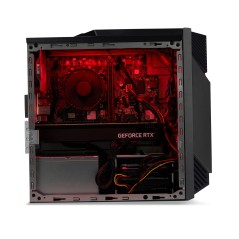 Acer NITRO 50 N50-656 Intel® Core™ i5 i5-14400F 16 Go DDR5-SDRAM 1 To SSD NVIDIA GeForce RTX 5060 Windows 11 Home Bureau PC Noir
