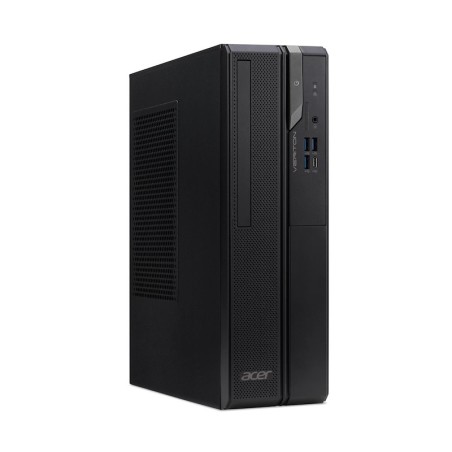Acer Veriton X VX2720G Intel® Core™ i5 i5-14400 16 Go DDR5-SDRAM 512 Go SSD Windows 11 Pro Bureau PC Noir