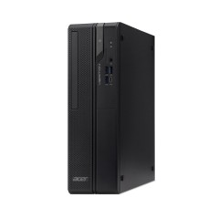 Acer Veriton X VX2720G Intel® Core™ i5 i5-14400 16 Go DDR5-SDRAM 512 Go SSD Windows 11 Pro Bureau PC Noir