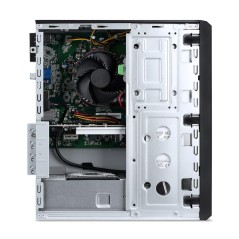 Acer Veriton X VX2720G Intel® Core™ i5 i5-14400 16 Go DDR5-SDRAM 512 Go SSD Windows 11 Pro Bureau PC Noir
